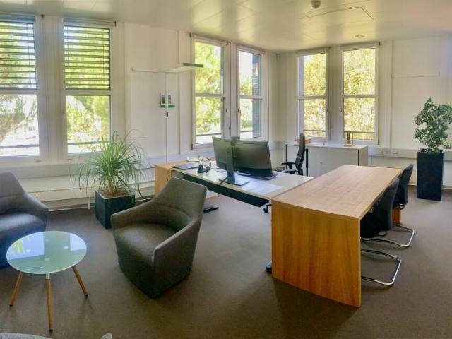 Büro mieten in Crissier, Waadt