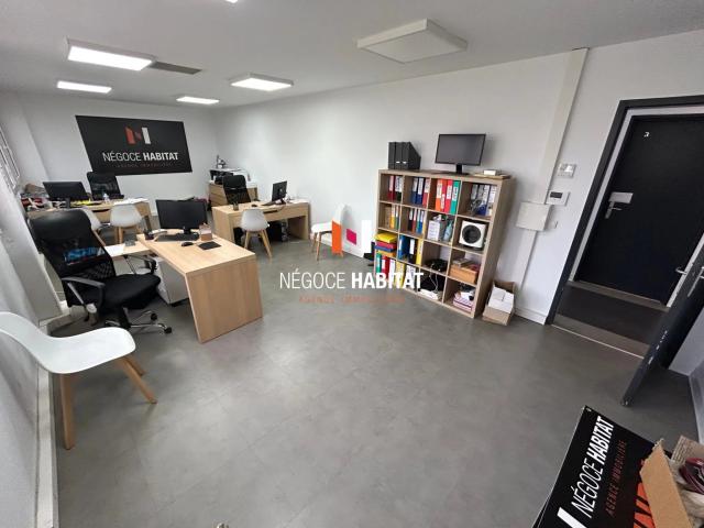 Bureau location à Montpellier, Saint-jean-de-védas