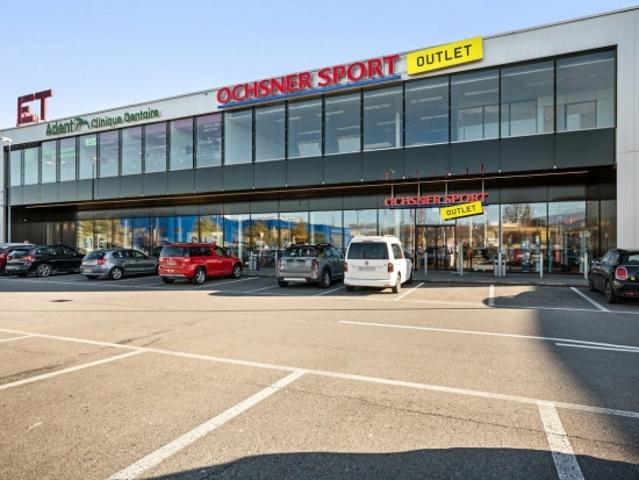 Büro mieten in Allaman, Waadt
