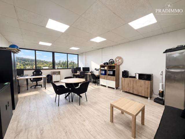 Bureau location à Saint-Roch, Les Pennes-Mirabeau