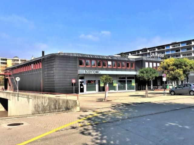 Büro mieten in Gland, Waadt