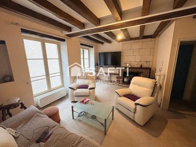 Bureau vente à Châteauroux, Châtillon-sur-indre