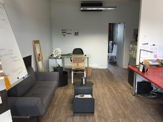 Bureau location à Lille