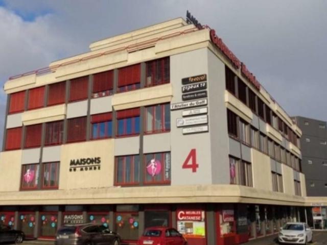 Büro mieten in Crissier, District de l'Ouest lausannois