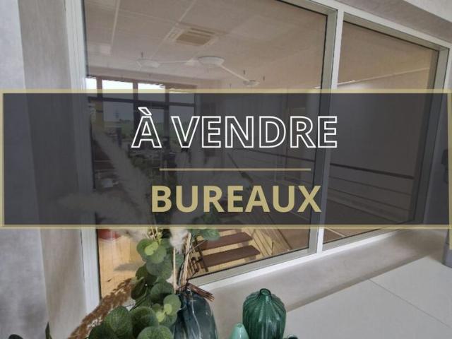 Bureau vente à Caen