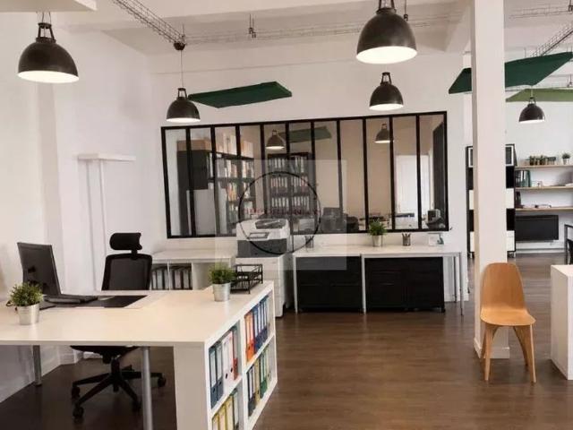 Bureau location à Bobigny, Vaux-montreuil