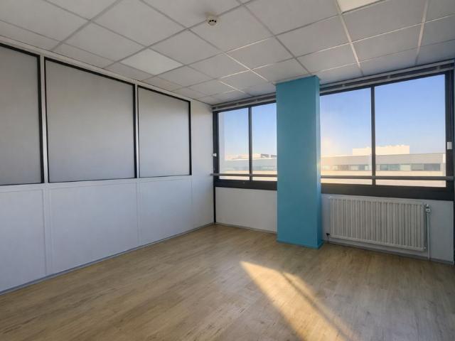 Bureau location à Nancy