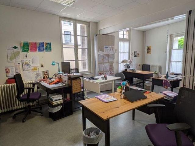 Bureau location à Tours, Indre-et-Loire