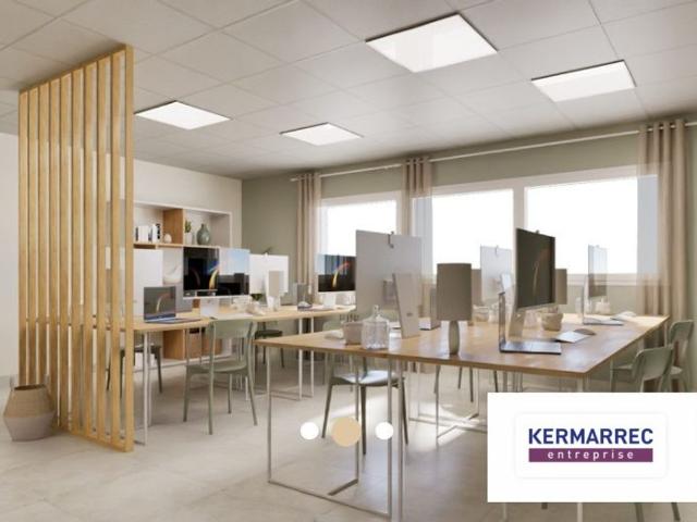 Bureau location à Vannes, Bretagne