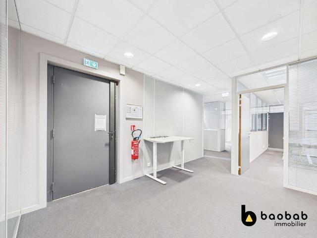 Bureau location à Chambéry, Saint-baldoph