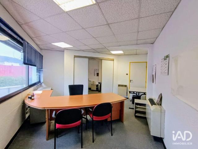 Bureau location à Grenoble, Saint-martin-d'hères