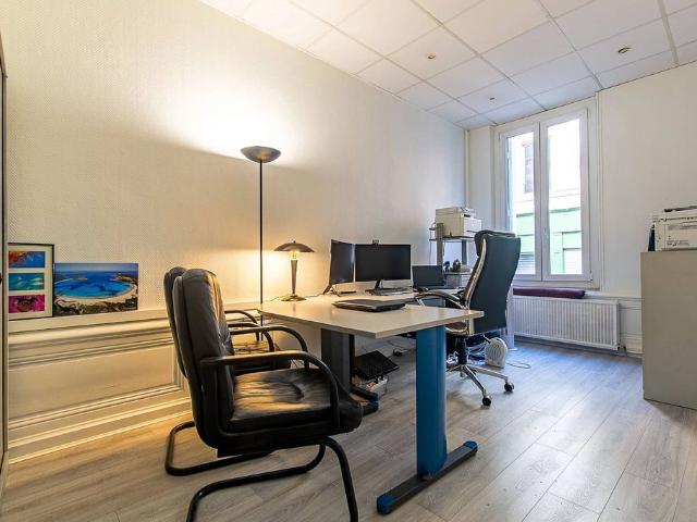 Bureau vente à Marseille