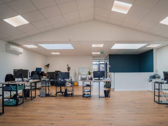 Bureau vente à Bordeaux, Cenon