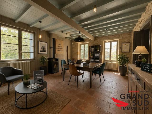 Bureau vente à Bordeaux, Saint-selve