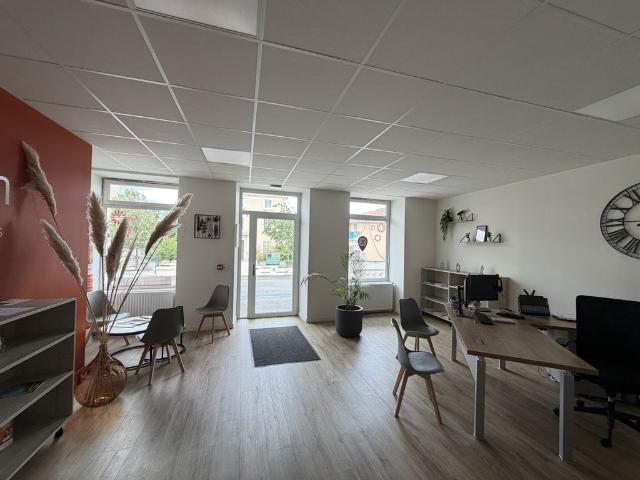 Bureau vente à Yssingeaux, Monistrol-sur-loire