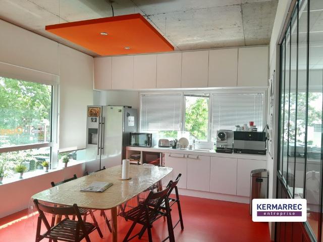 Bureau location à Rennes, Bretagne