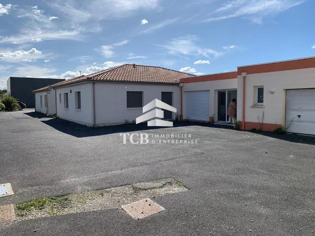 Bureau vente à Nantes, Basse-goulaine