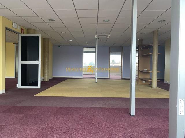 Bureau location à Angoulême, Aignes-et-puypéroux