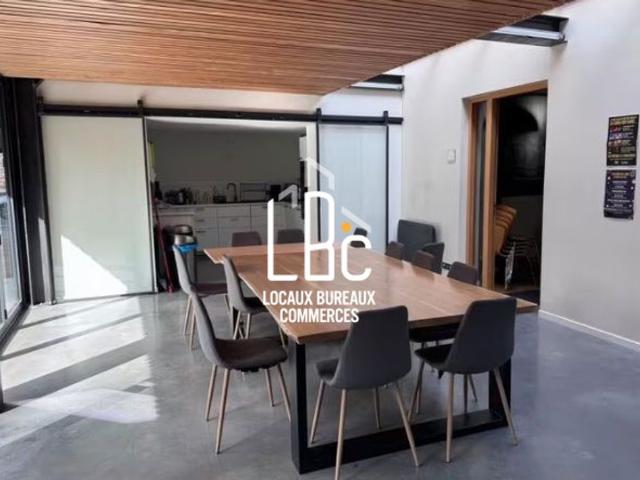 Bureau vente à Nantes