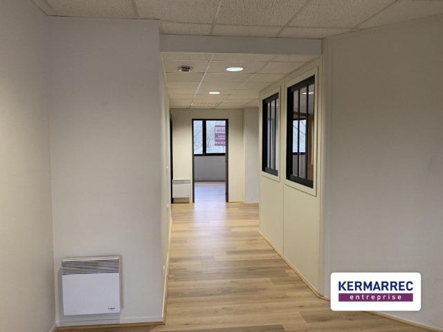 Bureau vente à Rennes, Bretagne