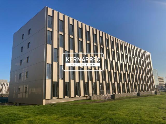 Bureau location à Rennes, Bretagne
