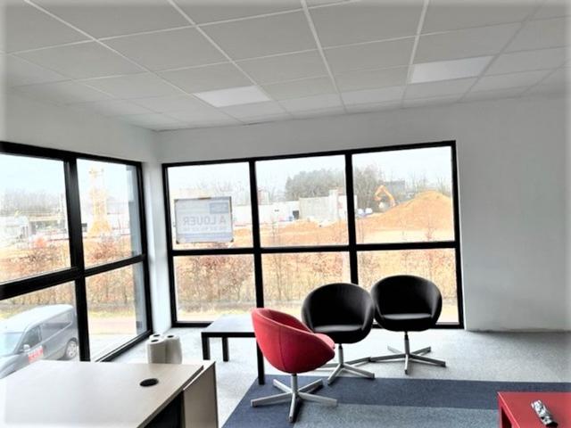 Bureau location à Rouen, Belbeuf