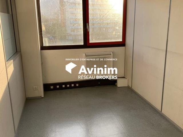 Bureau vente à Grenoble, La Tronche