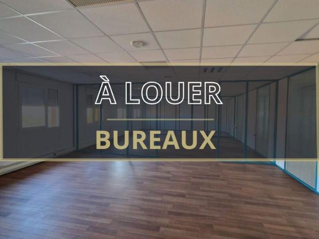 Bureau location à Caen, Colombelles