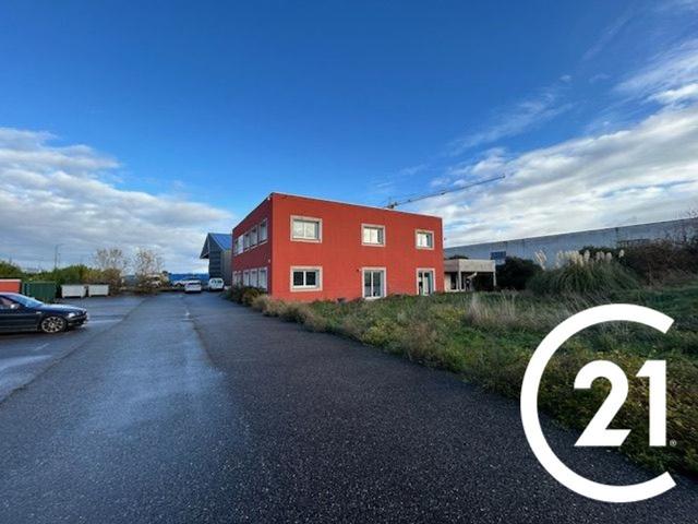 Bureau vente à Beaumont-lès-Valence, Drôme