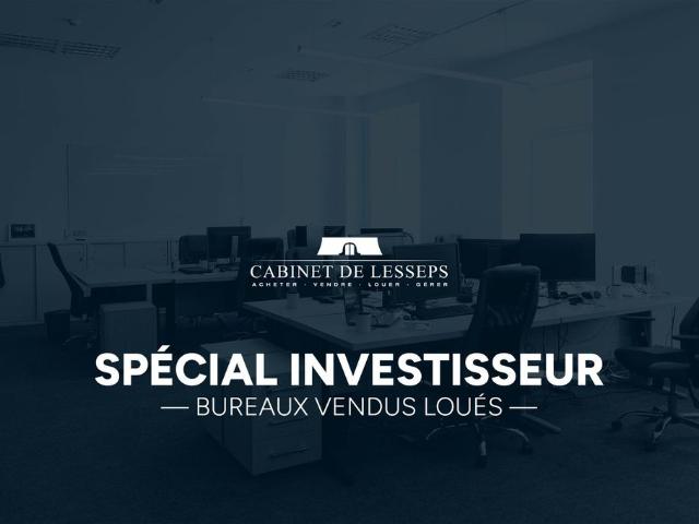 Bureau vente à Dax