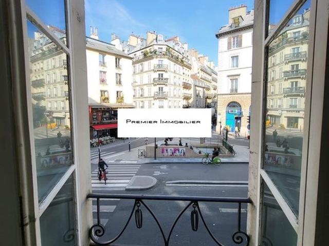 Bureau vente à Opéra, Paris