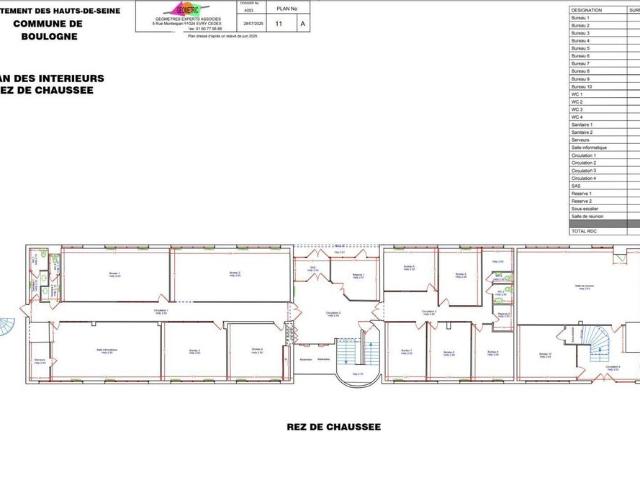 Bureau location à Boulogne-Billancourt, Boulogne-billancourt
