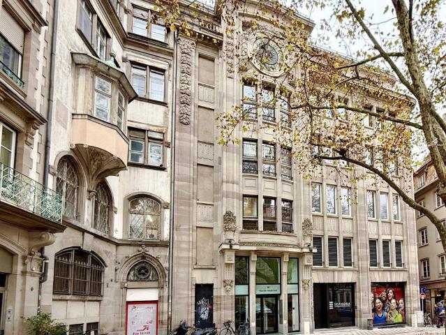 Bureau vente à Strasbourg, Hoenheim