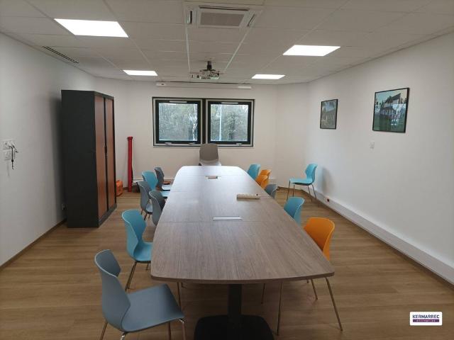 Bureau vente à Nantes