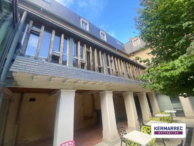 Bureau vente à Rennes, Bretagne