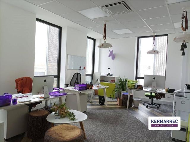 Bureau vente à Rennes, Bretagne