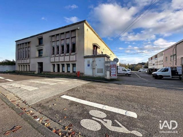 Bureau location à France métropolitaine, Metz