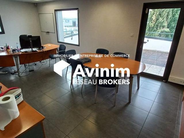 Bureau vente à Toulouse, Plaisance-du-touch