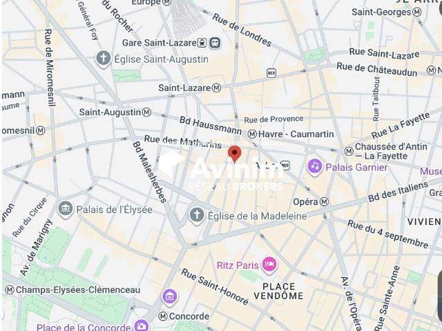 Bureau location à Paris, Île-de-France