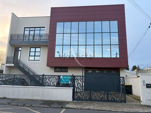 Bureau location à Petit Drancy, Drancy