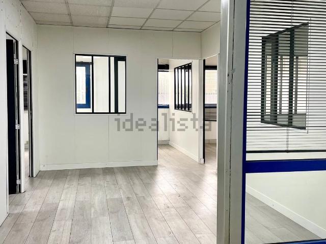 Bureau location à Le Cygne d'Enghien, Épinay-sur-Seine