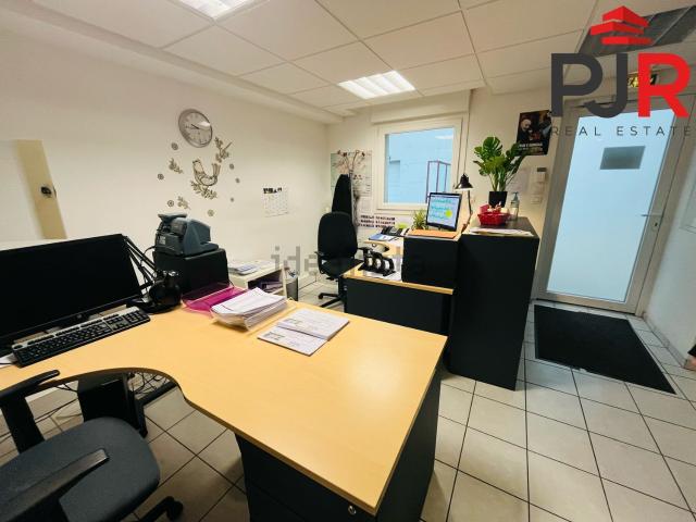 Bureau vente à Essey-lès-Nancy, Meurthe-et-Moselle