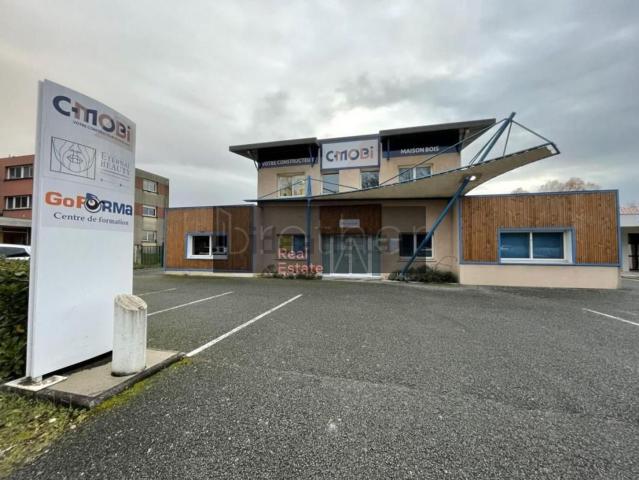 Bureau location à Dravemont, Floirac