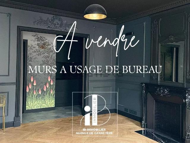 Bureau vente à Étape, Fontainebleau
