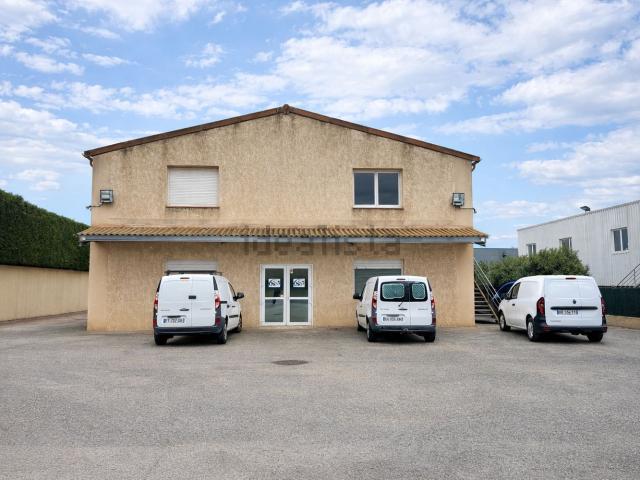 Bureau location à Parc d'Activités Bompertuis, Gardanne