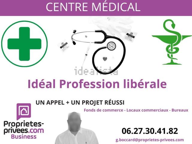 Bureau vente à Pinassey, Genas