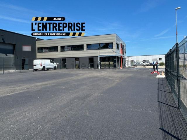 Bureau location à Kergaradec, Gouesnou