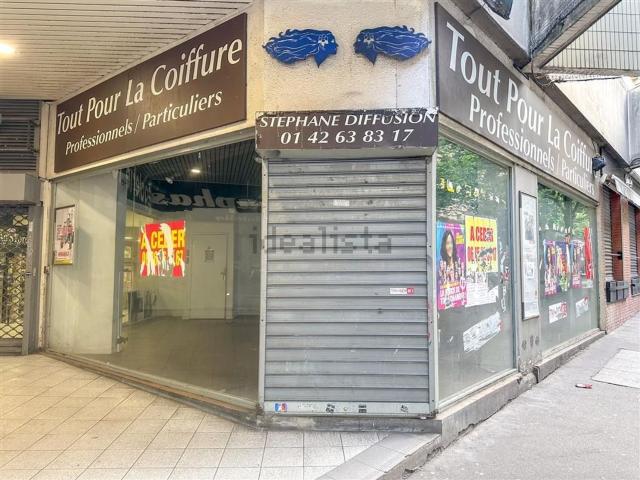 Bureau vente à Paris 17e Arrondissement, Paris