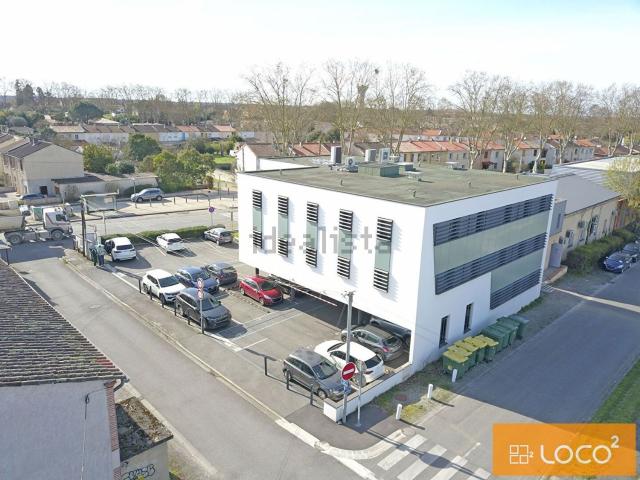 Bureau vente à Grenade, Haute-Garonne