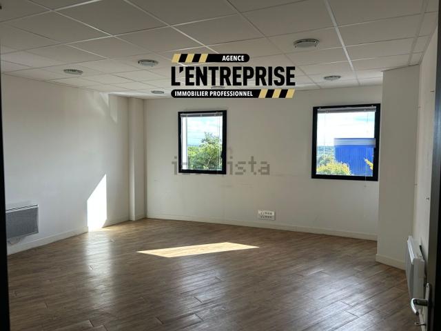 Bureau location à ZAC de Kergaradec III, Guipavas